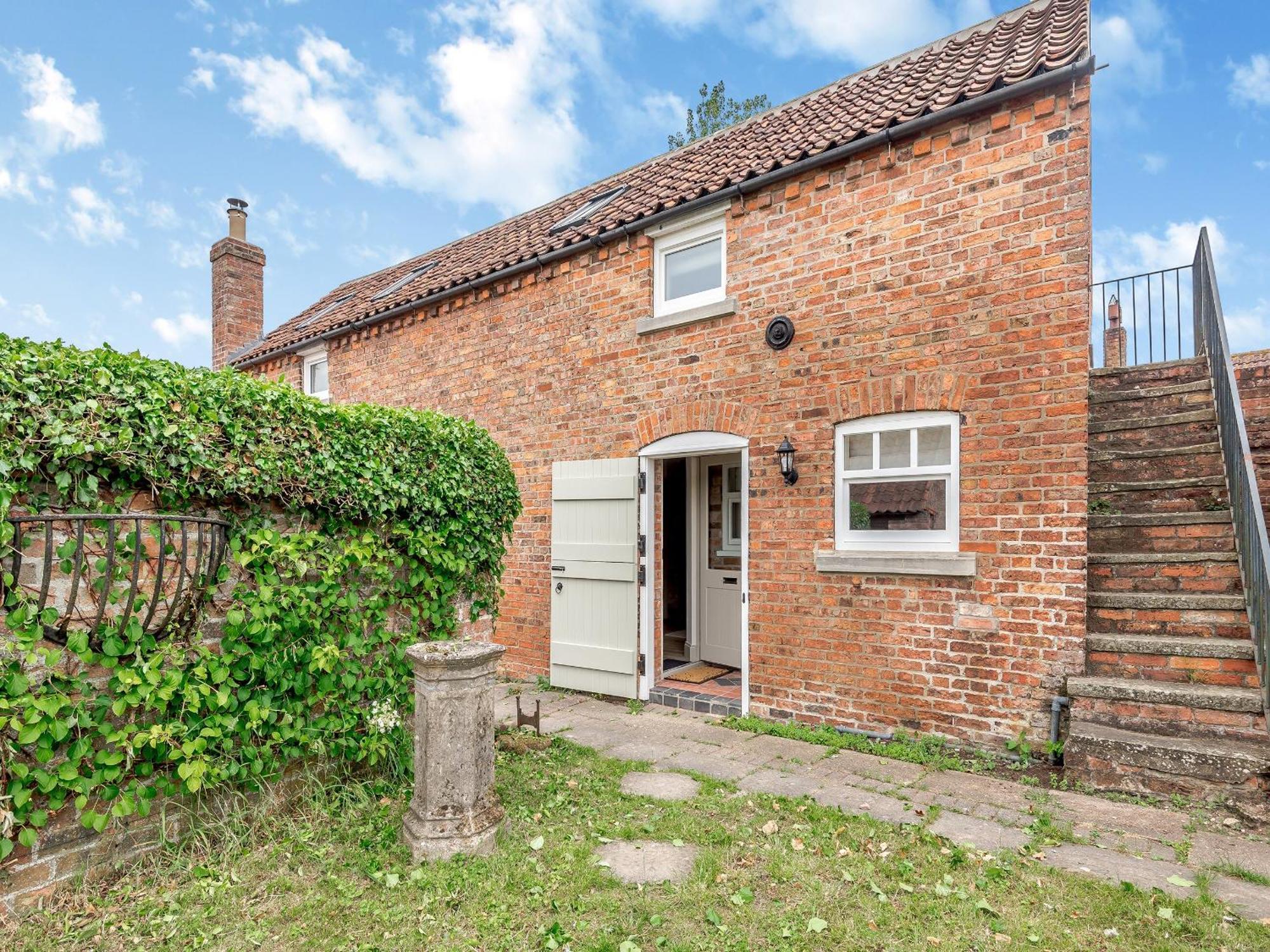 The Stables Cottage Hemingby Exterior foto